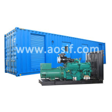 500KVA a 50Hz, 400V Power Generator